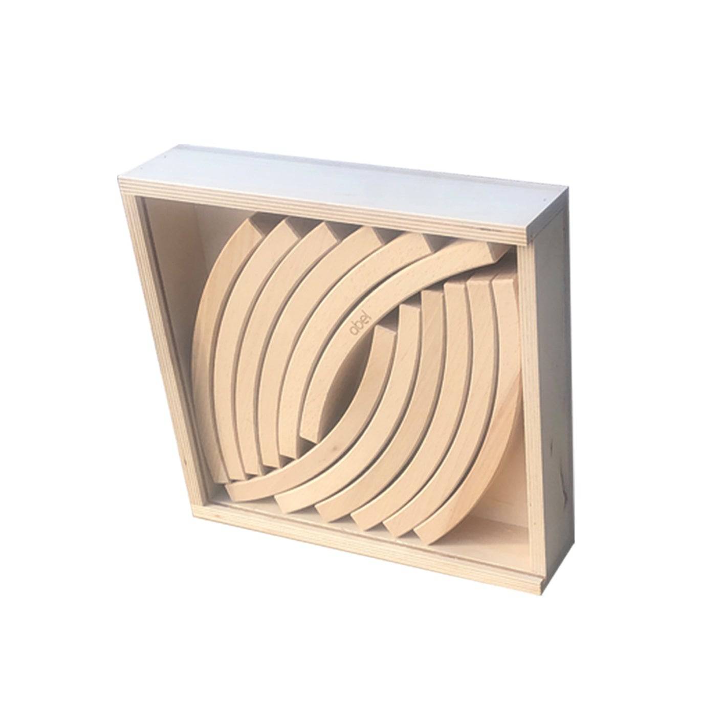 Abel blocks 12
