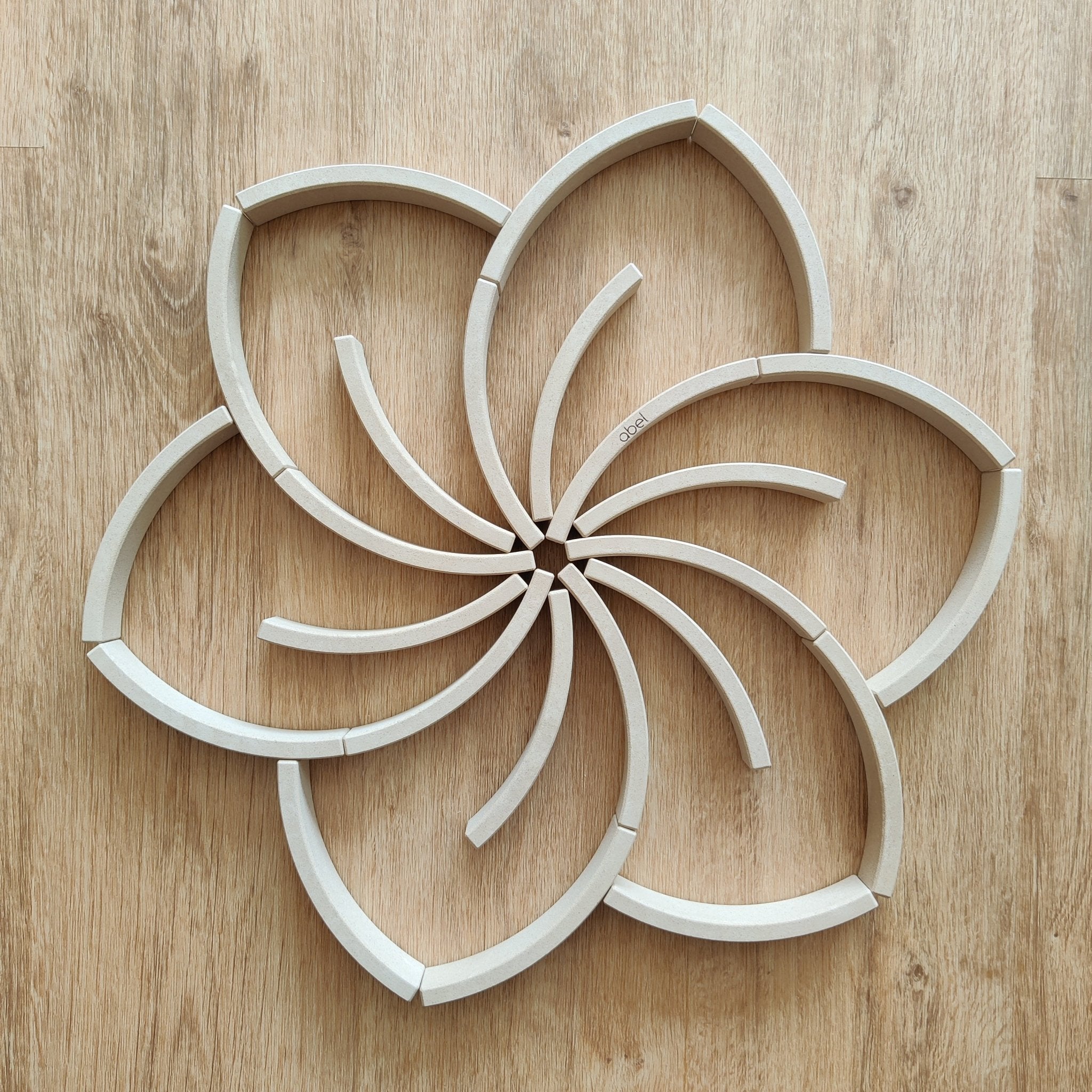 Abel blocks mini rewood 12