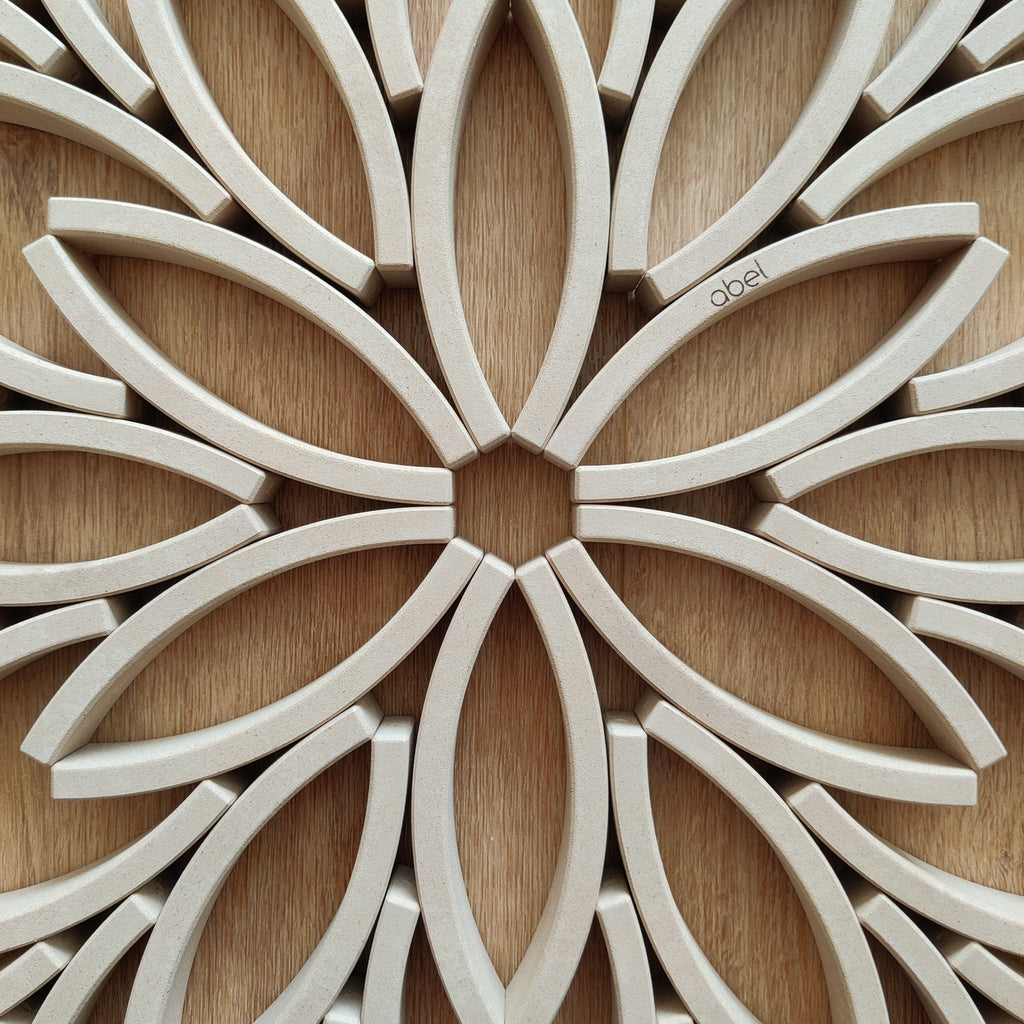 Abel blocks mini rewood 12