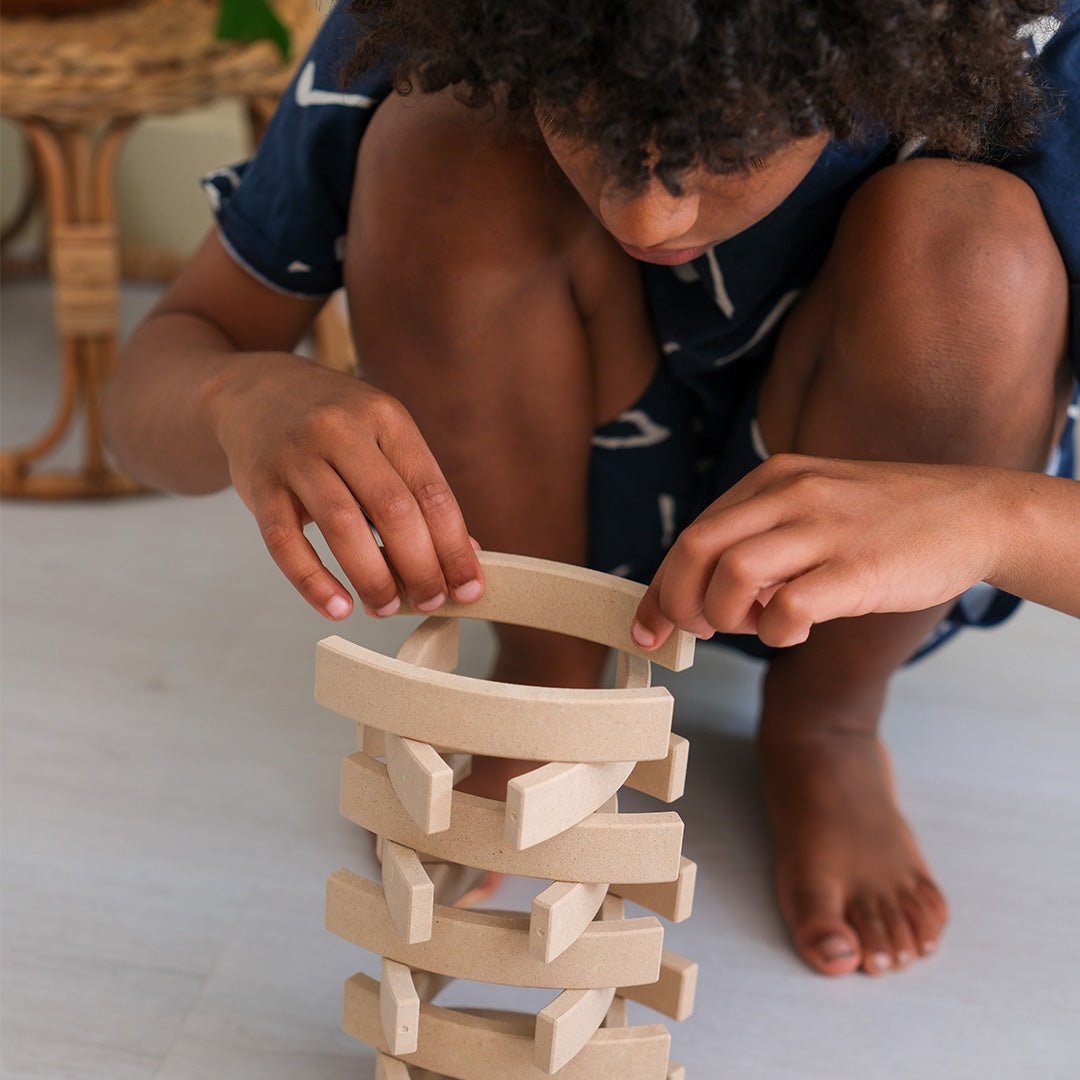 Abel blocks mini rewood 24