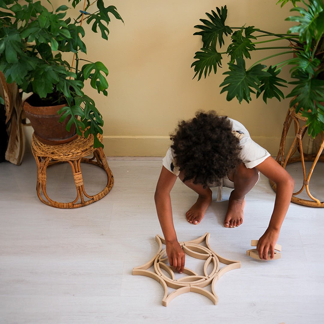 Abel blocks mini rewood 24