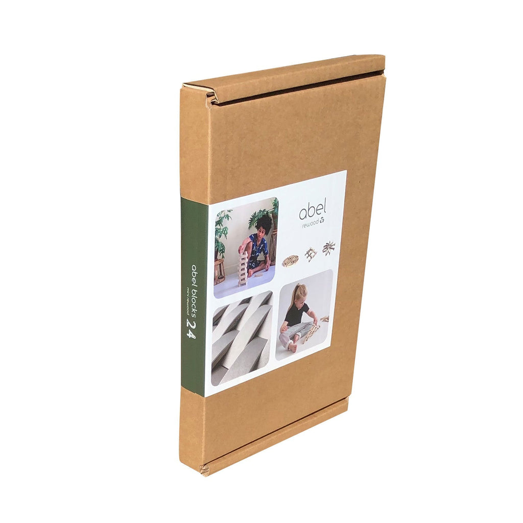 Abel blocks mini rewood 24