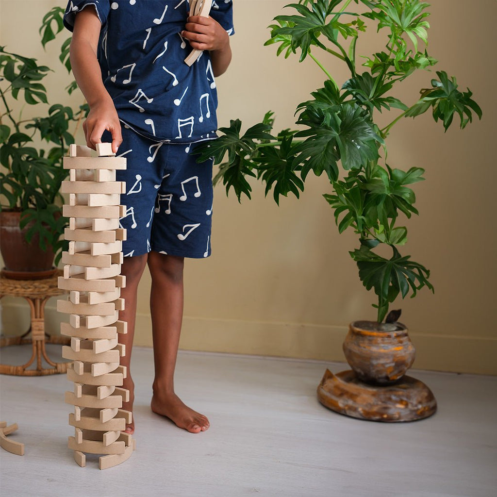 Abel blocks mini rewood 72