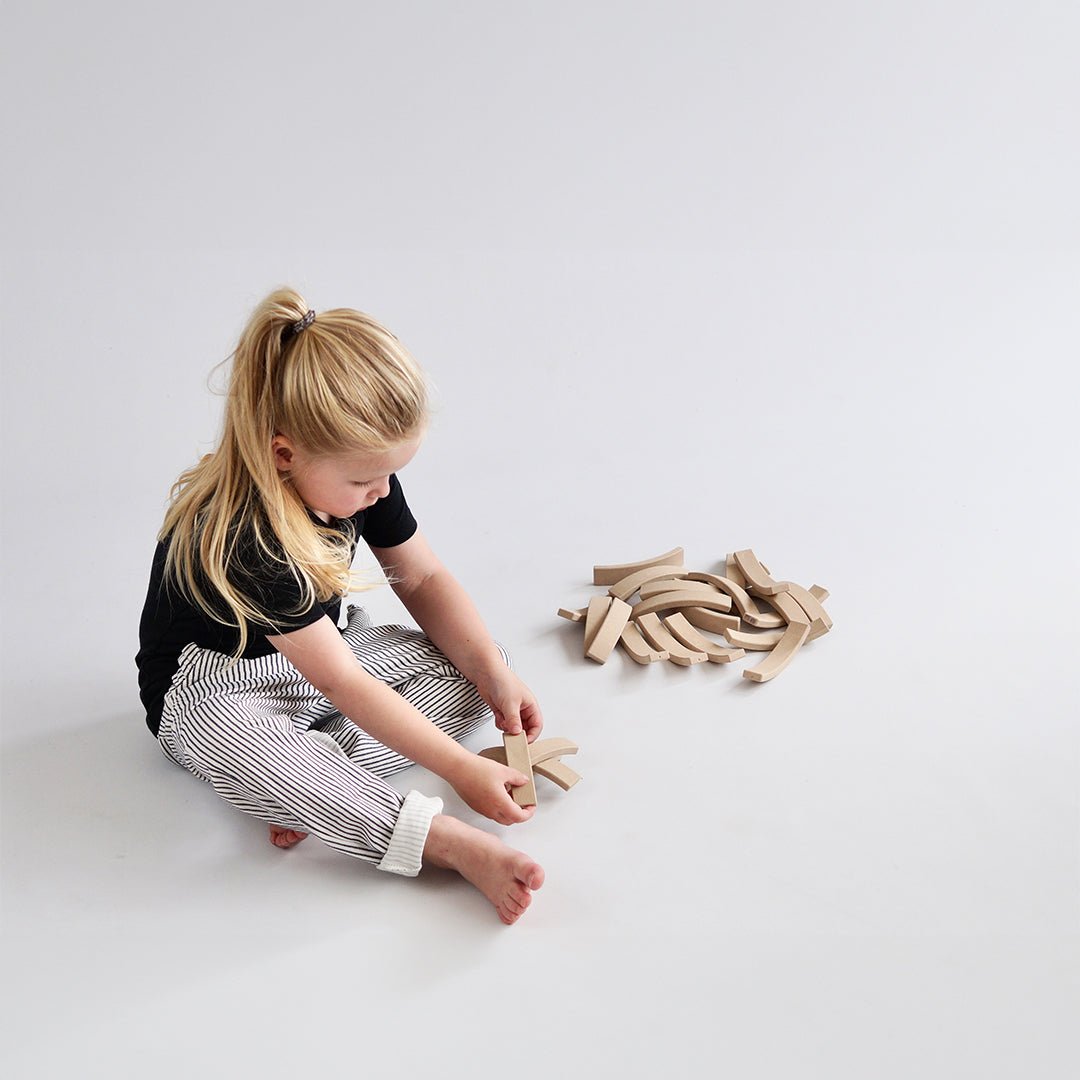 Abel blocks mini rewood 72