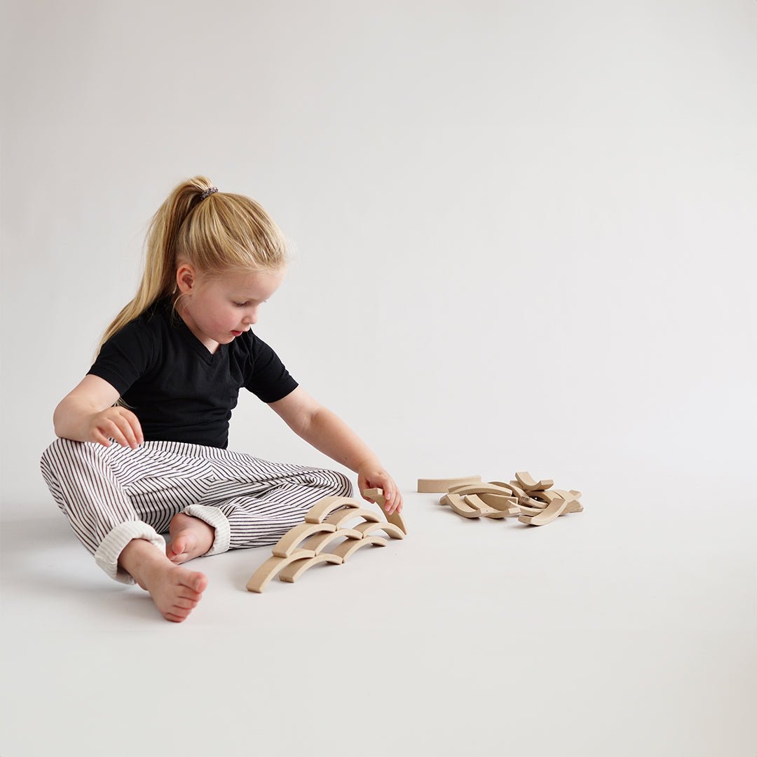 Abel blocks mini rewood 72