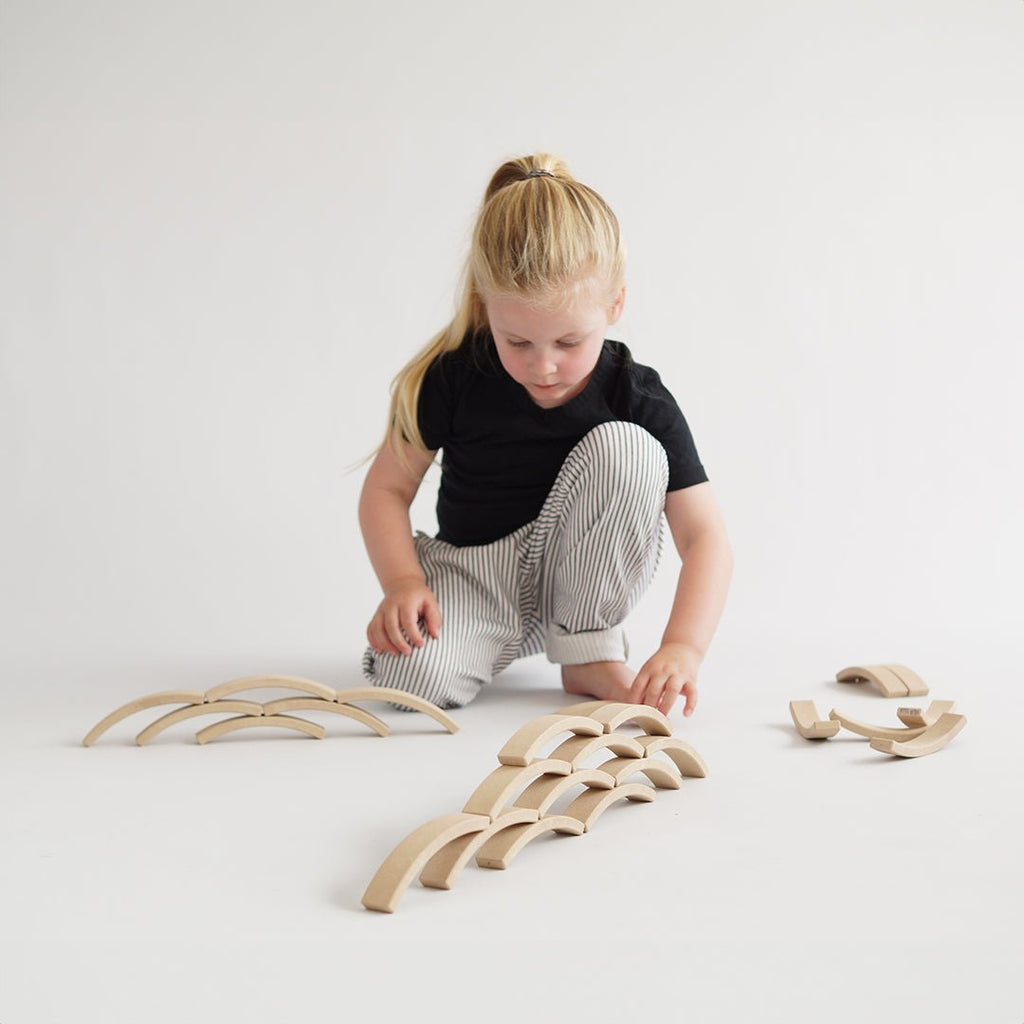 Abel blocks mini rewood 72